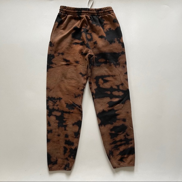 CUSTOM BLEACHED MEDIUM SWEATSUIT - Picture 6 of 8